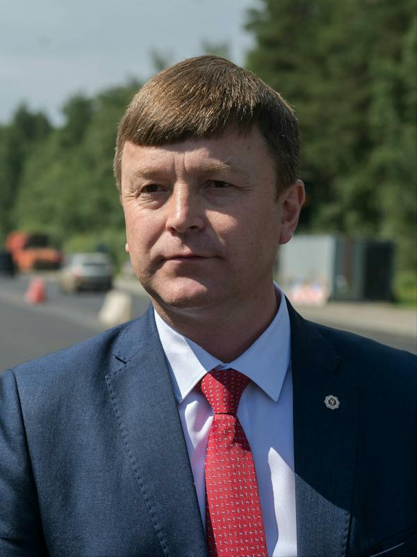 Министр транспорта и дорожного хозяйства Свердловской области